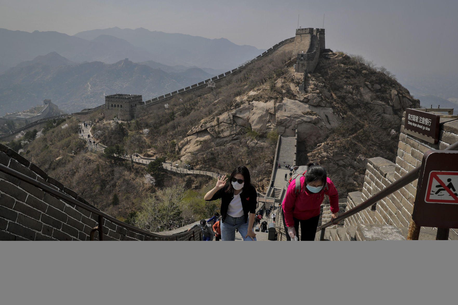 APTOPIX Virus Outbreak China